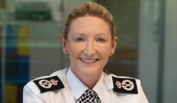 Police Professional Mod Police Appoints First Female Chief Constable