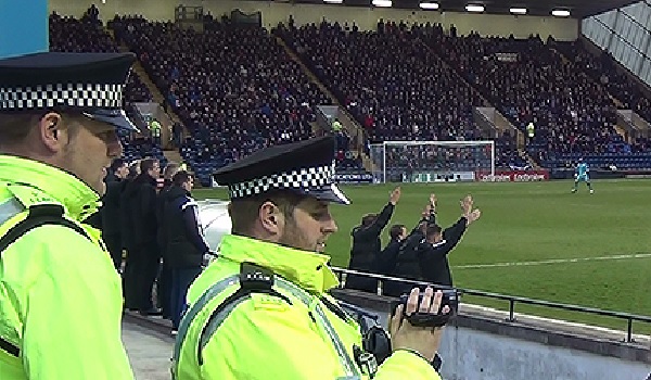 Police Professional | Football policing cost taxpayers millions last season