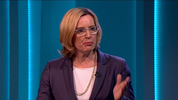 Abbei Rudd Police Professional | Amber Rudd’s £40m strategy to ‘break deadly cycle ...
