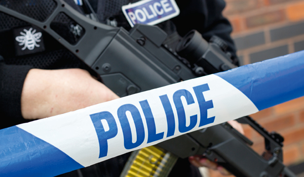 Police Professional | UK’s Terror Threat Level Lowered – But Attack ...