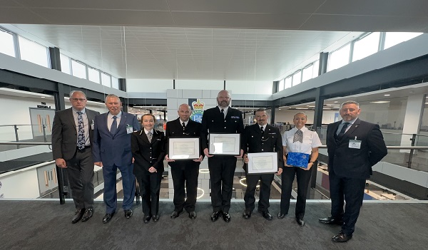 Police Professional | Merseyside Officers Win Vehicle Crime Award