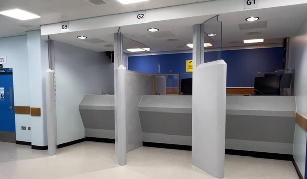 New £17m custody suite offering efficiency benefits to Nottinghamshire  Police one year on | Notts TV News | The heart of Nottingham news coverage  for Notts TV